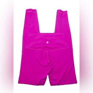 Lululemon Align High Rise Pant Sonic Pink Size 4